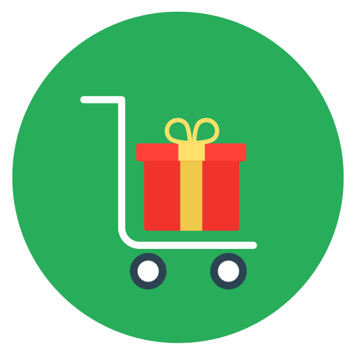 einkaufen kostenlos Icon einkaufen kostenlos Icon