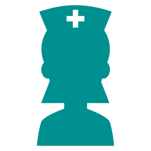 enfermero icono gratis