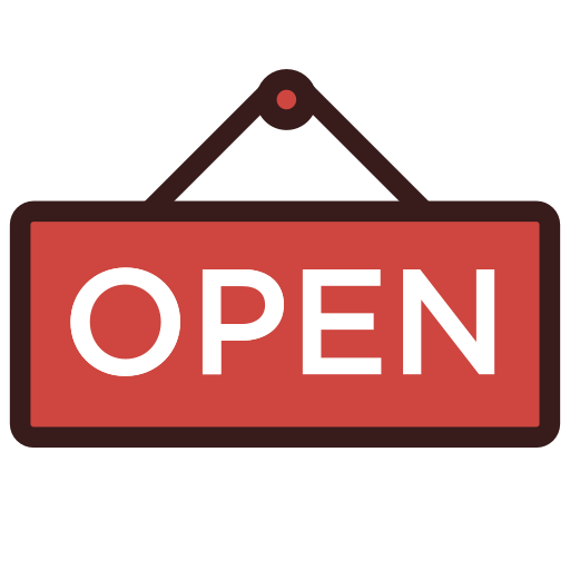 ouvrir Icône gratuit