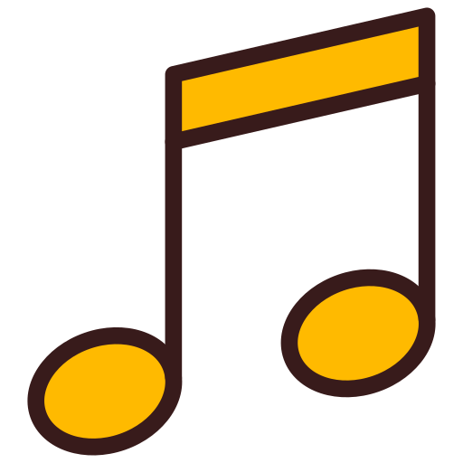 musique Icône gratuit
