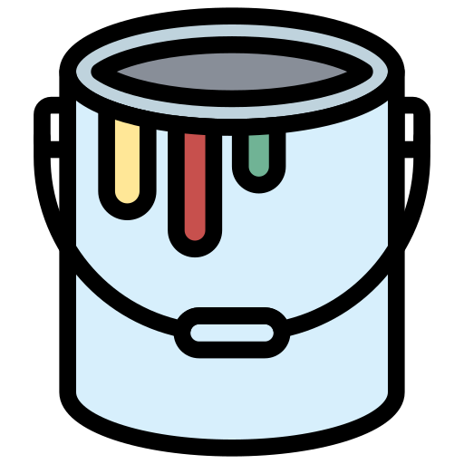 Bucket free icon