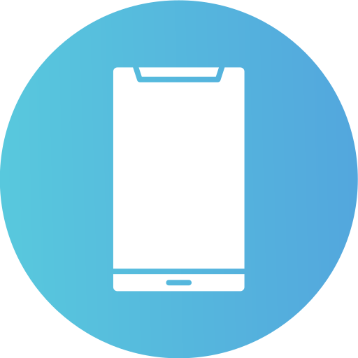 téléphone intelligent Icône gratuit