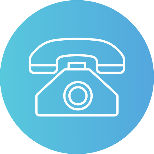 telefono viejo icono gratis