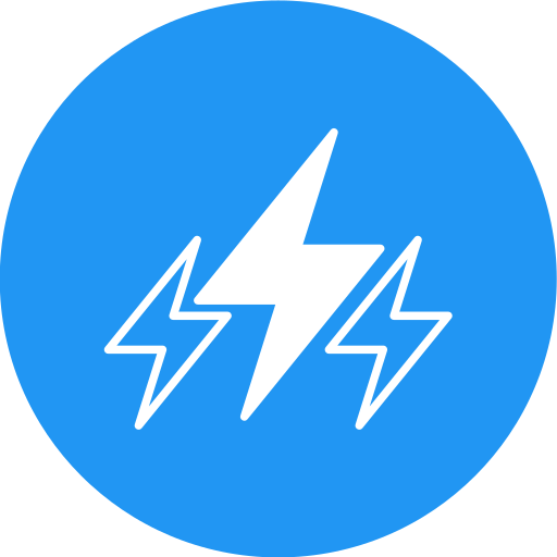 eléctrico icono gratis