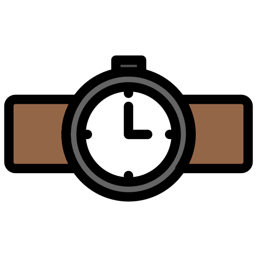 reloj icono gratis