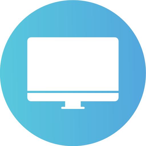 bildschirm kostenlos Icon bildschirm kostenlos Icon