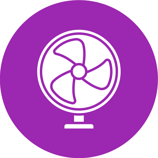 Fan free icon