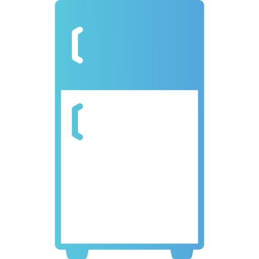 Refrigerator free icon Refrigerator free icon