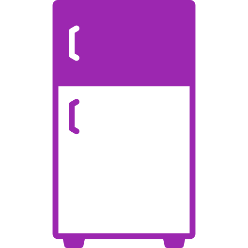 Refrigerator free icon Refrigerator free icon
