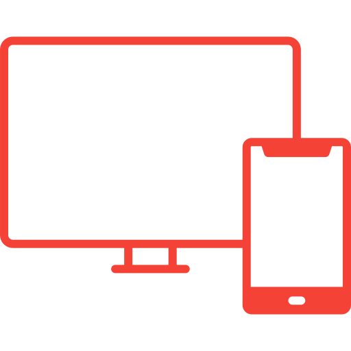 dispositivos icono gratis