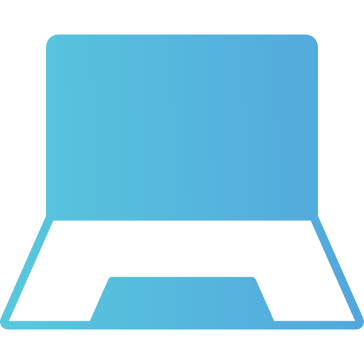 computadora portátil icono gratis