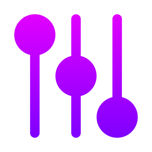 Equalizer free icon