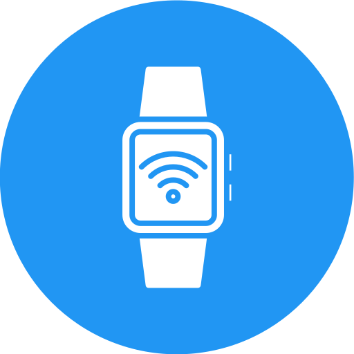 montre intelligente Icône gratuit montre intelligente Icône gratuit
