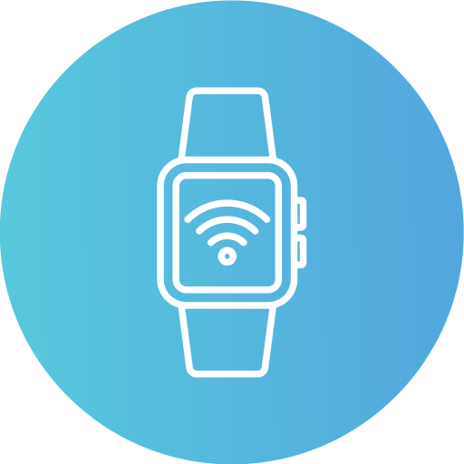 Smartwatch free icon Smartwatch free icon