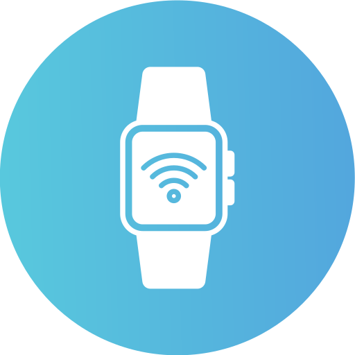 Smartwatch free icon Smartwatch free icon