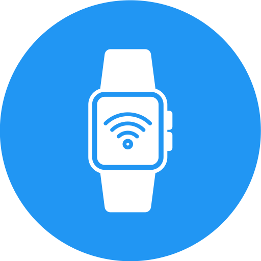Smartwatch free icon