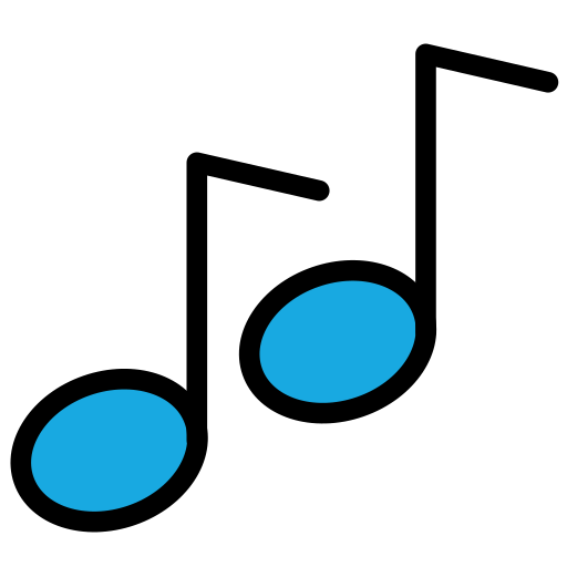 Музыка бесплатно иконка