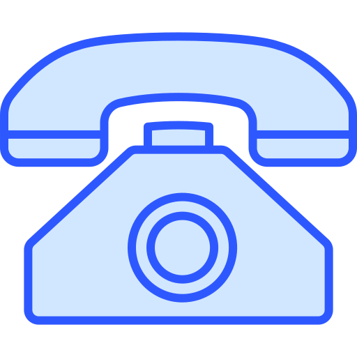 telefono viejo icono gratis