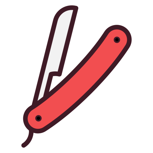 Парикмахерская бесплатно иконка