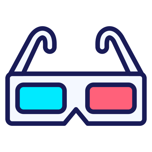 cinéma Icône gratuit