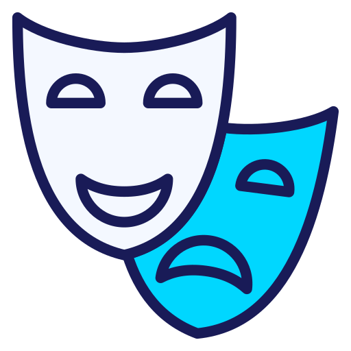 영화 무료 아이콘