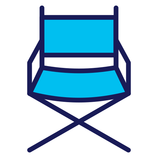 película icono gratis