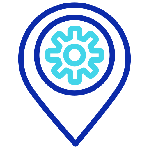 standort kostenlos Icon