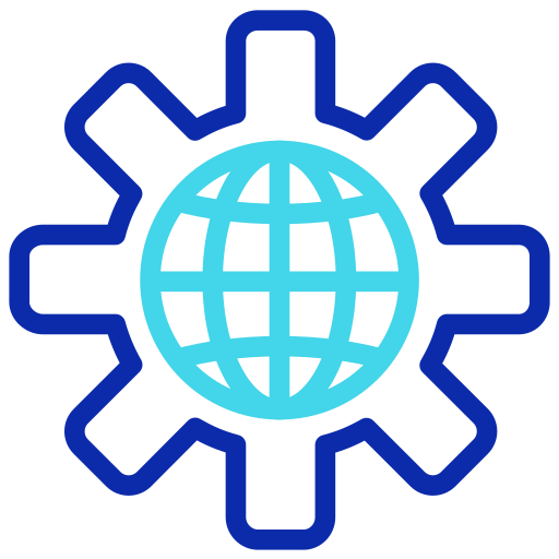 Cog free icon Cog free icon