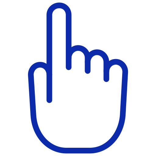 Hand free icon Hand free icon