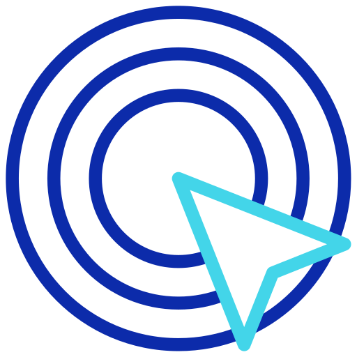 Target free icon