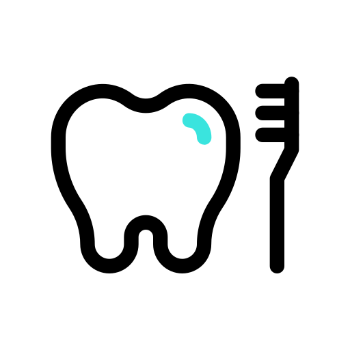 cepillos de dientes icono gratis