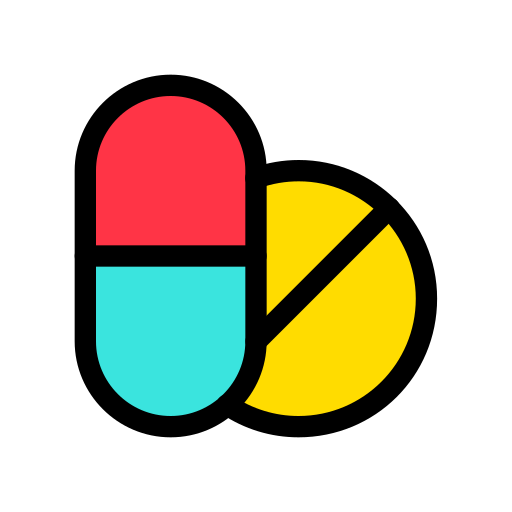 médecine Icône gratuit