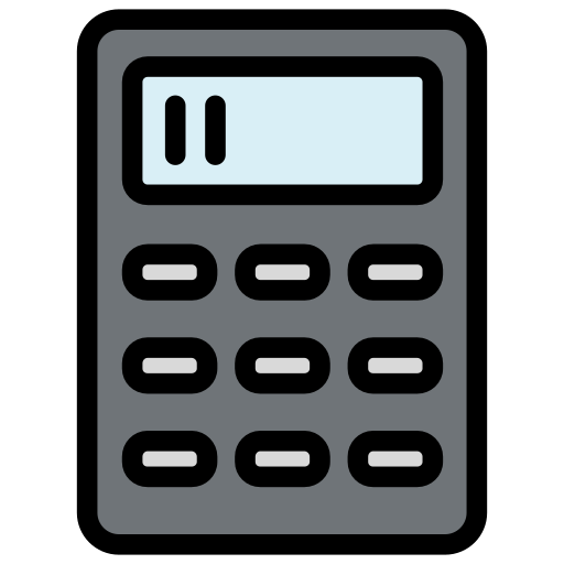 calculadora icono gratis