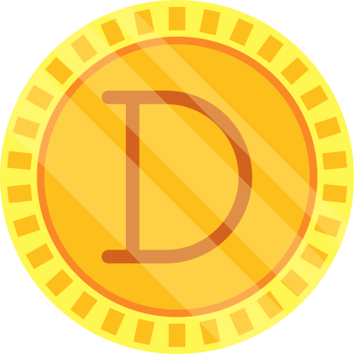 Dalasi - Free business and finance icons