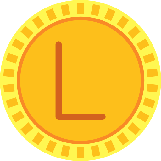 lempira grátis ícone lempira grátis ícone