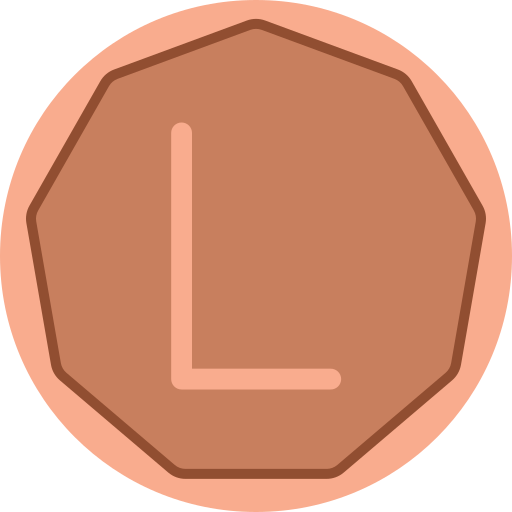 Lempira free icon Lempira free icon