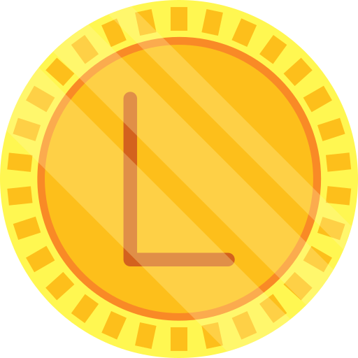Lempira free icon Lempira free icon