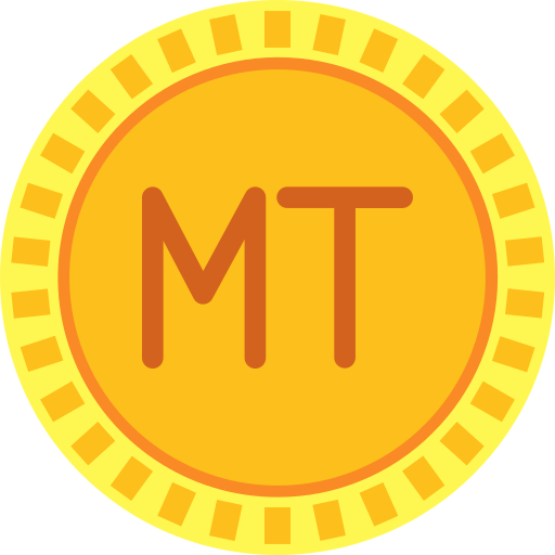 Metical free icon Metical free icon