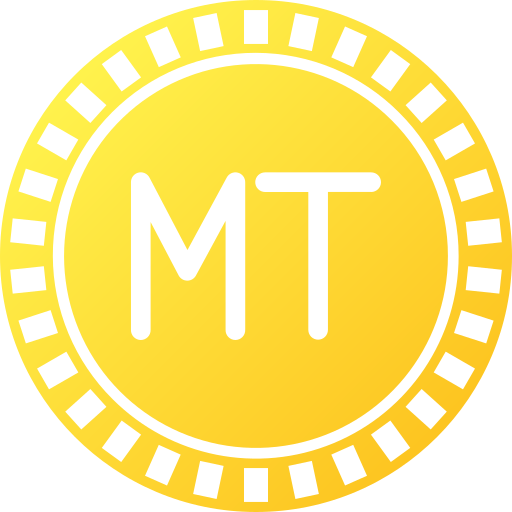 Metical free icon