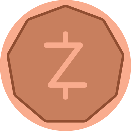 zcash icono gratis