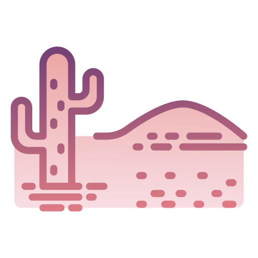 사막 무료 아이콘