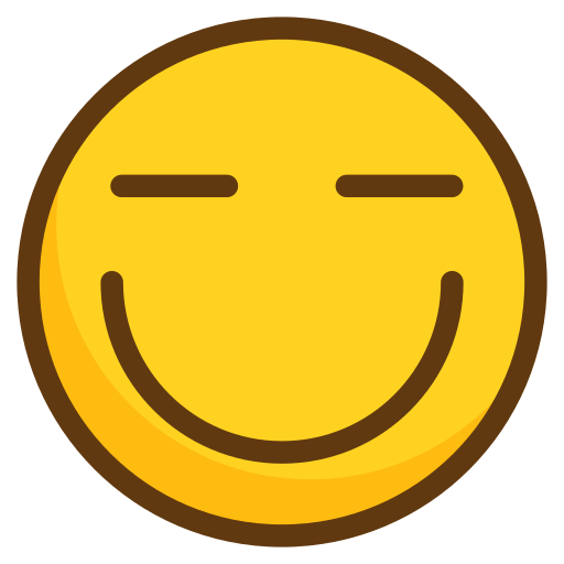 sorriso grátis ícone