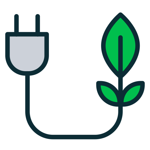 naturaleza icono gratis