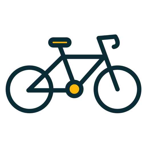 bicicleta icono gratis