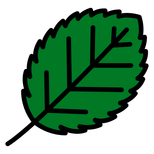 naturaleza icono gratis