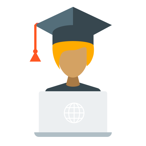 educación icono gratis