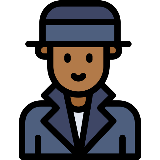 detective icono gratis