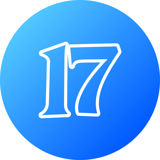 17 icono gratis
