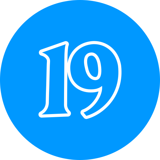 19 grátis ícone 19 grátis ícone