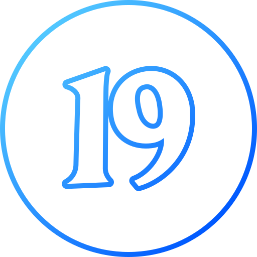 19 grátis ícone 19 grátis ícone